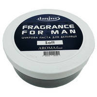 Парфюмированная сахарная паста Danins Fragrance For Men - мягкая, 400 г