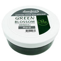 Парфюмированная сахарная паста Danins Green Blossom - твердая, 400 г