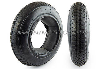 Шина 3,00-8 TT (камерна в зборі) MRHD