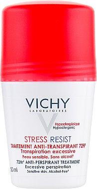 Інтенсивний дезодорант-антистрес Vichy Stress Resist Anti Perspirant Treatment 72H