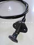 Трос підсоса Запобіжник ЗАЗ 968, фото 4