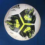 М'яч футбольний ADIDAS TEAM TRAINING PRO CZ2233 (розмір 5), фото 8