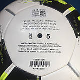 М'яч футбольний ADIDAS TEAM TRAINING PRO CZ2233 (розмір 5), фото 10