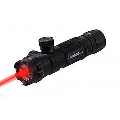 Лазерний цілевказівник червоний промінь ЛЦВ — JG9/R (КР ЛУЧ)