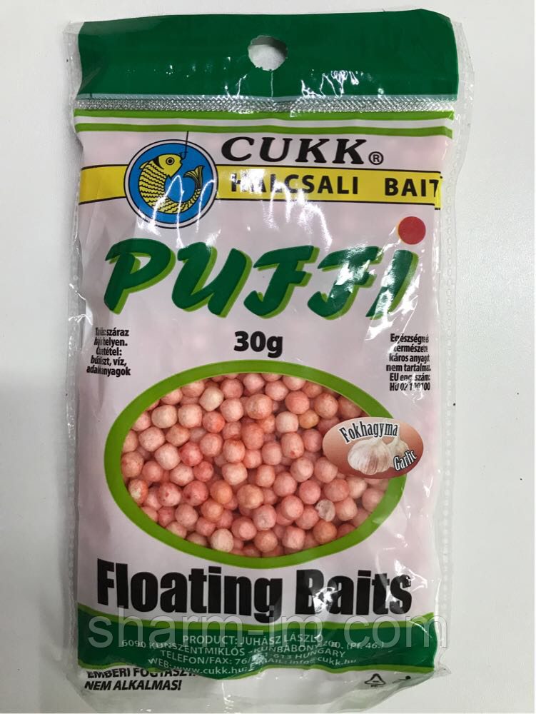 Повітряне тісто Cukk Часник 30 г/пач. Mini