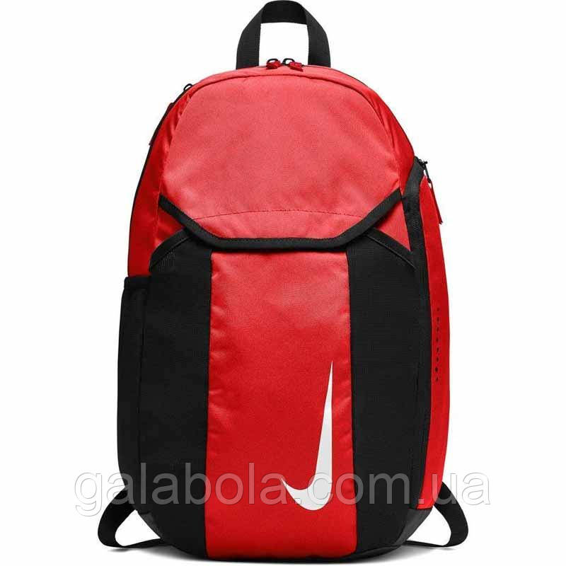 Рюкзак NIKE Academy Team Backpack BA5501-657 (червоний)