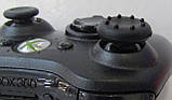Силіконові насадки 4 шт. на аналогові стіки джойстиків РЅ3, PS4, XBOX 360,Xbox One (чорні), фото 8
