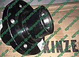 Вал GA4727 маточини Kinze 3600 TRANSPORT WHEEL ga4727 Spindle W/Retaining Ring, 1 3/4", фото 5