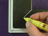 Олівець(маркер) для ламінації Renolit Kanten-fix Дуб Шеффілд 4563081, фото 5