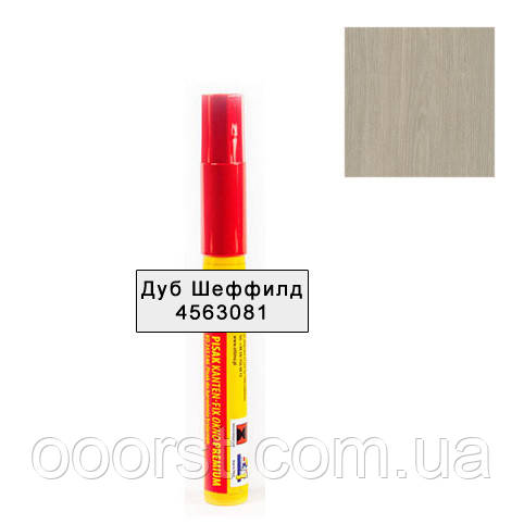 Карандаш(маркер) для ламинации Renolit Kanten-fix Дуб Шеффилд 4563081 - фото 1 - id-p956446427