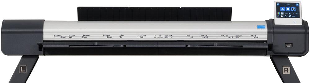 Широкоформатний сканер Canon L24ei, 24" (610 мм), фото 1
