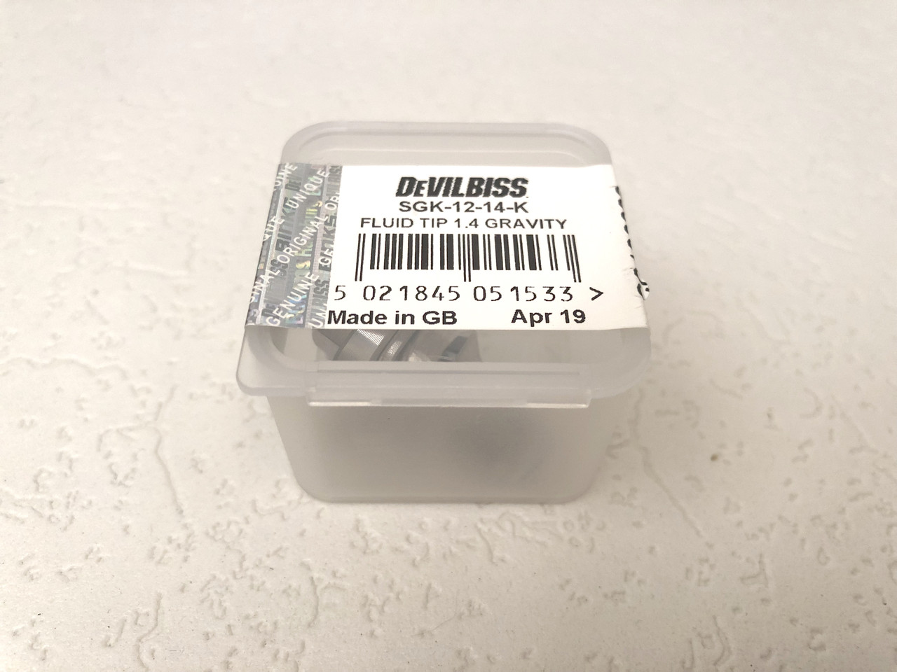 Дюза до фарбопультів DeVilbiss FLG-G5