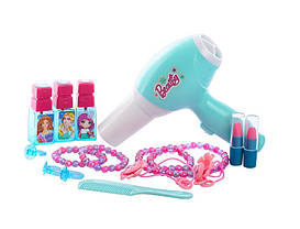 Дитяче трюмо для дівчаток 008-905 музика, світло, фен, аксесуари, фото 4