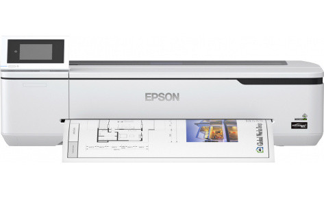 Плоттер Epson SureColor SC-T3100N (без стенду) 24" (А1+)