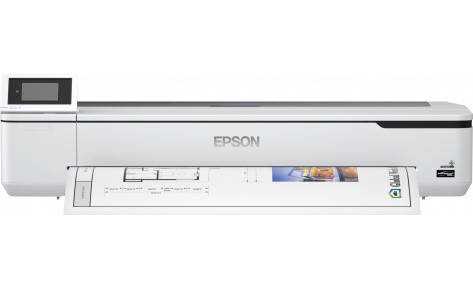 Плоттер Epson SureColor SC-T5100N (без стенду) 36" (А0+)