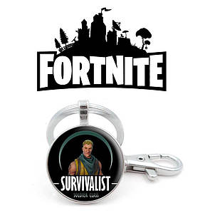 Брелок Fortnite "SURVIVALIST"