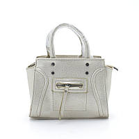 Жіночий клатч золотистий 75936