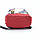 Рюкзак дитячий червоний 91421, фото 4