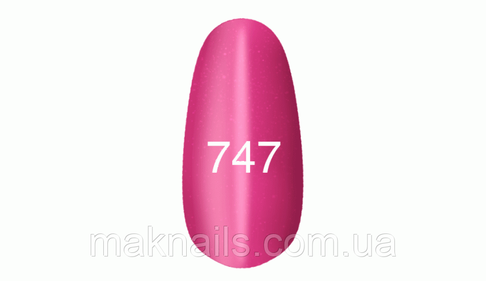 Гель-лак Kodi, Moon light, 7 мл. № 747