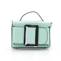 Жіночий клатч блідо зелений 144987