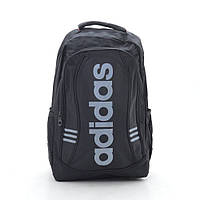 Рюкзак спортивний чорний Adidas 162656