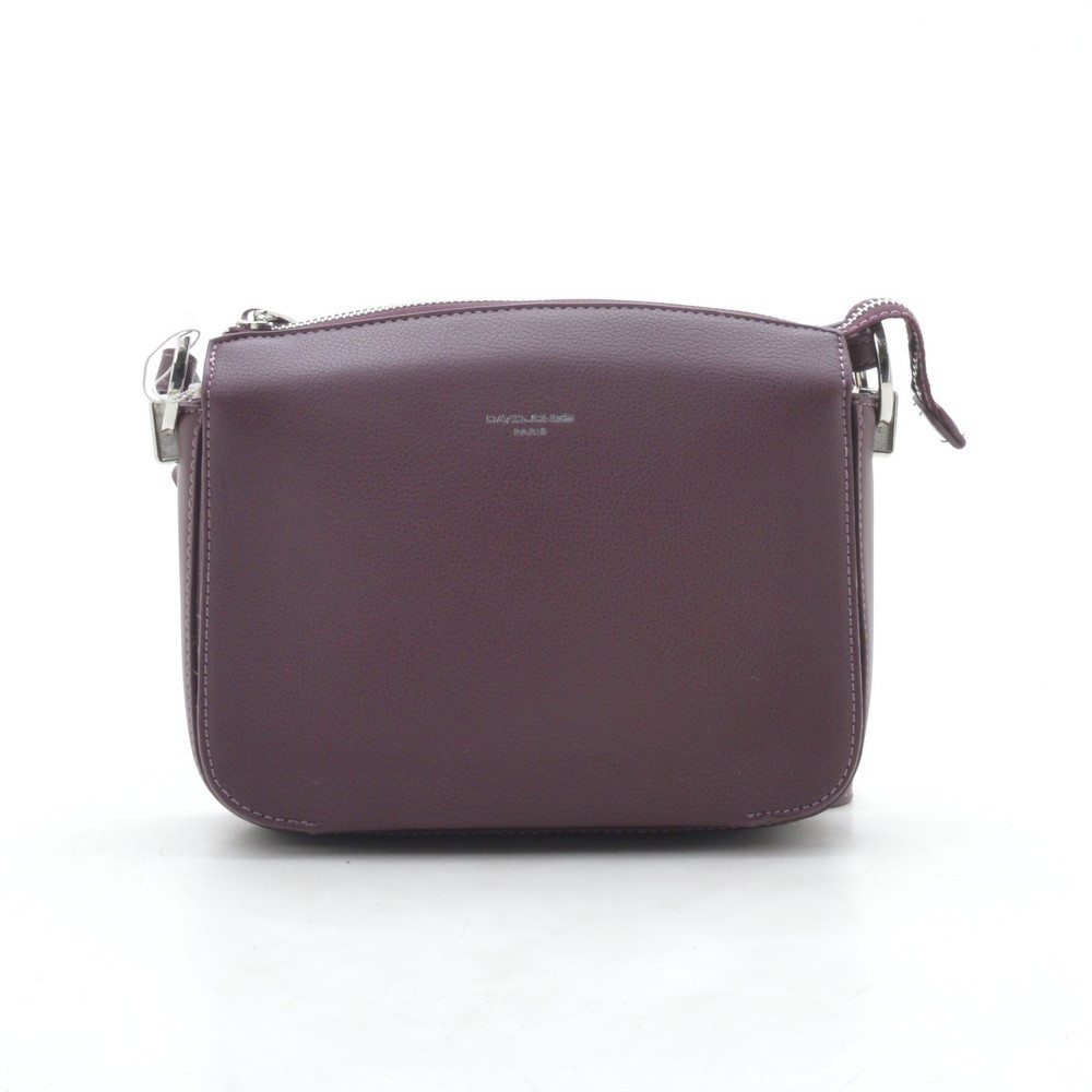 Клатч жіночий David Jones CM3598A d.bordeaux