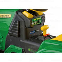 Електромобіль трактор Peg Perego John Deere Igor0047, фото 3