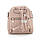 Рюкзак жіночий рожевий 175290, фото 3