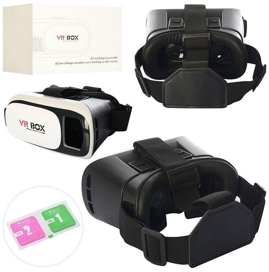 Окуляри віртуальної реальності Vr Box, фото 1