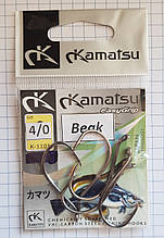 Гачки Kamatsu BEAK 4\0