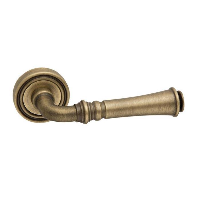 Дверна ручка Fimet 1028-261 Tasha F43 матова бронза