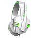 Навушники SALAR KX101, ігрова гарнітура, з мікрофоном, в обплетенні, фото 2
