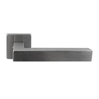 Ручка Fimet 102K-211B SQUARE F60 Cubic неірж сталь