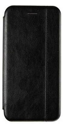 Чохол книжка Leather Gelius для Xiaomi Mi9 Black