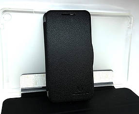 Чохол для Htc Desire 300 книжка протиударний Nillkin чорний
