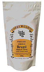 Бразильський розчинну каву Brazil Coffee 500g
