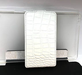 Чохол для Htc Desire 400 книжка протиударний Reptile шкіра