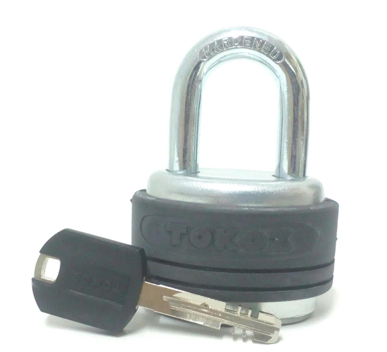 Замок навісний Tokoz Extreme PRO (Чехія)