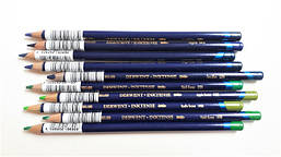 Чорнильний олівець Inktense Derwent поштучно