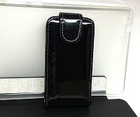 Чехол для Nokia 603 флип книжка противоударный Original Case черный