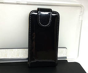 Чохол для Nokia 603 фліп книжка протиударний Original Case чорний