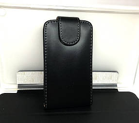 Чохол для Nokia Lumia 620 фліп книжка протиударний Chic Case чорний