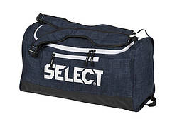 Сумка SELECT LAZIO Sportsbag Small (синя) — 36 літрів