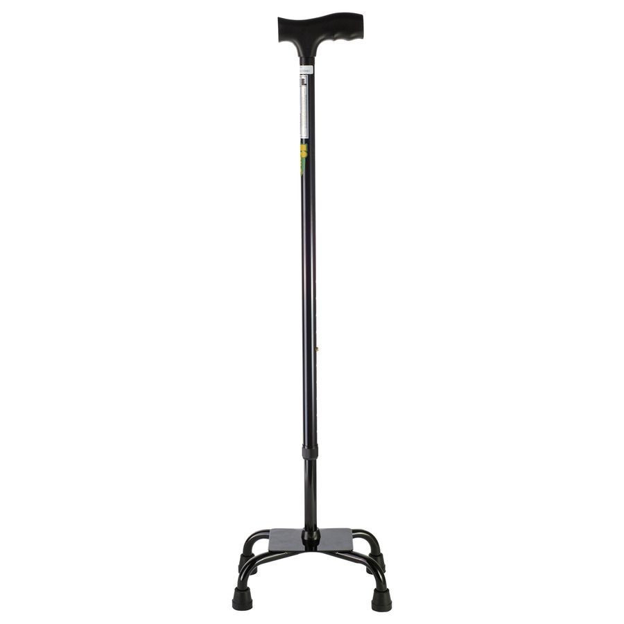 Палиця, квадропод, з 4-а ніжками В5620 (регульована), фото 1