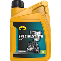 Синтетическое моторное масло Kroon-Oil Specialsynth MSP 5W-40