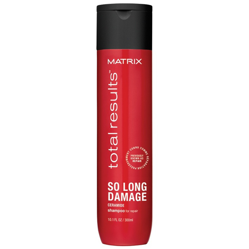 Matrix Total Results Відновлювальний шампунь для довгого волосся,300 мл