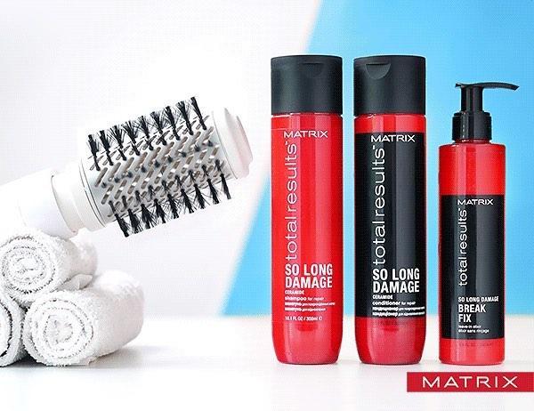 Линия Matrix So Long Damage Баннер So Long Damage