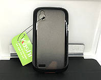 Чехол для HTC Desire V, T328W накладка Kashi черный
