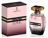 Туалетная вода женская DC Esprit Love 100ml