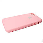 Чехол Original Full Cover iPhone 7 / 8 / SE 2020 Розовый, фото 2